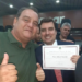 Suplente de Féfin diz que apoiará Vinicius se assumir cargo