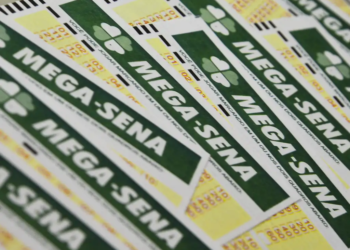 Mega-Sena acumula e aposta de Ocauçu ganha R$ 38,2 mil na quina