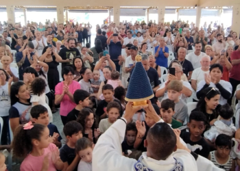 Padroeira Fest reúne multidão em Marília com fé, atrações infantis e solidariedade