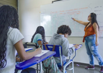 Estudantes de escolas públicas querem ensino e aprendizagem melhores