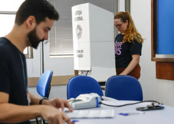 Eleições: quem não votou no primeiro turno pode participar do segundo